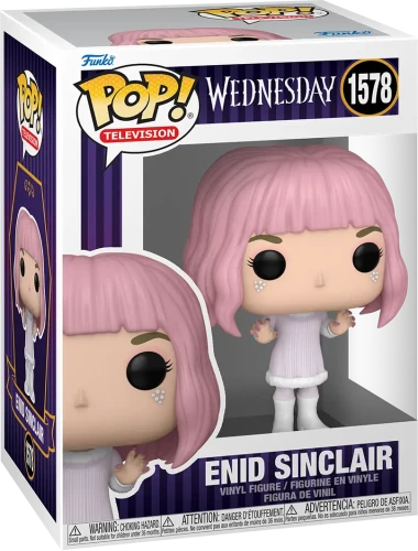 Funko POP TV: Wednesday - Rave'n Erica Sinclair