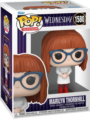 Funko POP TV: Wednesday - Rave'n Marilyn Thornhill