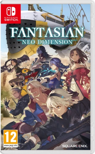 NS Fantasian: Neo Dimension
