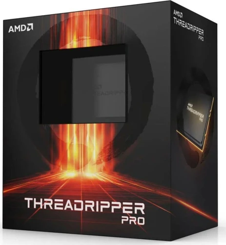 AMD Ryzen Threadripper Pro 5955WX, 4 GHz, 64 MB, BOX