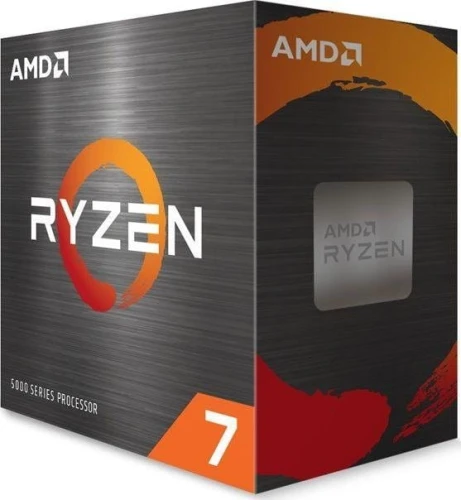 AMD Ryzen 7 5800XT, 3.8 GHz, 32 MB, BOX