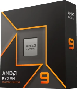 AMD Ryzen 9 9950X, 4.3 GHz, 64 MB, BOX