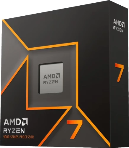 AMD Ryzen 7 9700X, 3.8 GHz, 32 MB, BOX
