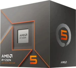AMD Ryzen 5 8400F, 4.2 GHz, 16 MB, BOX