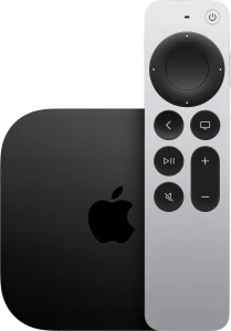 Apple TV 4K Wi?Fi + Ethernet with 128GB storage, Model A2843