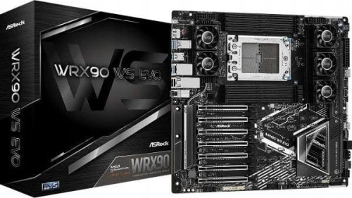 ASRock WRX90 WS EVO