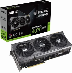 Asus TUF Gaming GeForce RTX 4070 SUPER OC 12GB GDDR6X