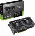 Asus Dual GeForce RTX 4060 Ti EVO OC 16GB GDDR6