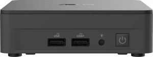 ASUS NUC 12pro RNUC12WSKI500002I Intel Core i5-1240P Intel Iris Xe Graphics