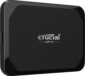 Crucial X9 Portable 1TB Czarny