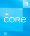 Intel Core i3-12100F, 3.3 GHz, 12 MB, BOX
