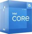 Intel Core i5-12400, 2.5 GHz, 18 MB, BOX