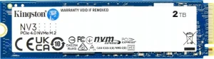 Kingston SNV3S 2TB M.2 2280 PCI-E x4 Gen4 NVMe