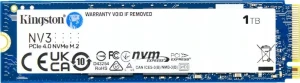 Kingston SNV3S 1TB M.2 2280 PCI-E x4 Gen4 NVMe