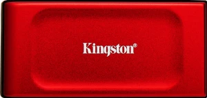 Kingston XS1000 2TB Czerwony