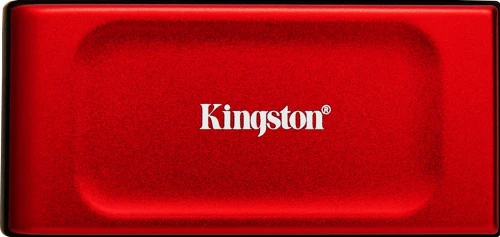 Kingston XS1000 2TB Czerwony