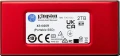 Kingston XS1000 2TB Czerwony