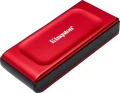 Kingston XS1000 2TB Czerwony