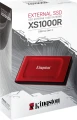 Kingston XS1000 2TB Czerwony