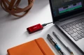 Kingston XS1000 2TB Czerwony