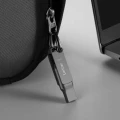 Pendrive Lexar | 2-in-1 Flash Drive | JumpDrive Dual Drive D400 | 32 GB | USB 3.1 | Grey