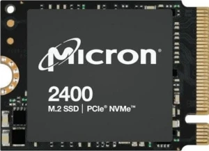 Micron 2400 1TB M.2 2230 PCI-E x4 Gen4 NVMe
