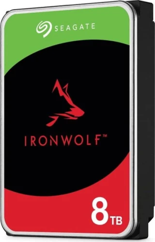 Seagate IronWolf ST8000VN002 8TB