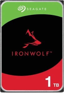 Seagate IronWolf 1TB 3.5'' SATA III (6 Gb/s)