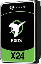 Seagate Exos X24 16TB 3.5'' SATA III (6 Gb/s)