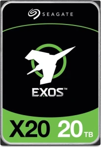 Seagate Exos X22 20TB 3.5'' SATA III (6 Gb/s)