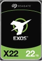 Seagate Exos X22 22TB 3.5'' SATA III