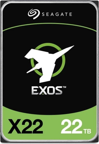 Seagate Exos X22 22TB 3.5'' SATA III