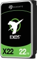 Seagate Exos X22 22TB 3.5'' SATA III