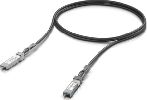 Ubiquiti UACC-DAC-SFP10-1M SFP+ Module 10G 1M Direct Attach Copper Cable