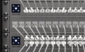 Ubiquiti UACC-Cable-Patch-EL-1M-W kabel sieciowy Półprzezroczysty, Biały Cat6