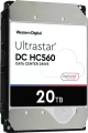 WD Ultrastar DC HC560 20TB 3.5'' SATA III (6 Gb/s)
