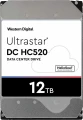WD Ultrastar DC HC520 12TB 3.5'' SATA III (6 Gb/s)