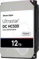 WD Ultrastar DC HC520 12TB 3.5'' SATA III (6 Gb/s)