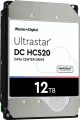 WD Ultrastar DC HC520 12TB 3.5'' SATA III (6 Gb/s)