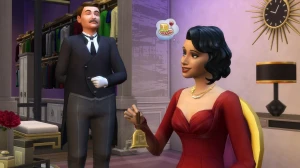 The Sims 4 Styl dawnych lat Akcesoria (PC) klucz EA App