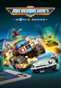 Micro Machines World Series (PC) klucz Steam