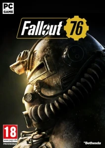 Fallout 76 (PC) klucz bethesda.net