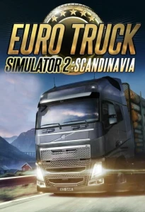 Euro Truck Simulator 2 - Scandinavia (PC) klucz Steam