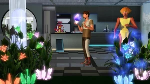 The Sims 3: Skok w Przyszłość (PC ) klucz EA App