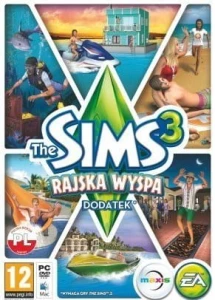 The Sims 3: Rajska Wyspa PL (PC) klucz EA App