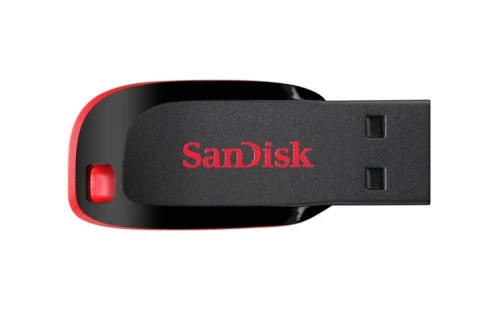 Pendrive SanDisk Cruzer Blade USB Flash Drive 32GB