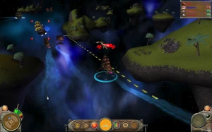 Disney's Treasure Planet: Battle of Procyon (PC) DIGITAL