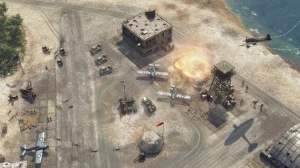 Sudden Strike 4 - The Pacific War (PC) klucz Steam