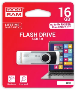 GoodRam UTS3, 16 GB