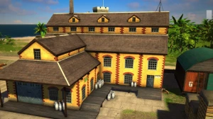 Tropico 5 - The Big Cheese (PC) klucz Steam